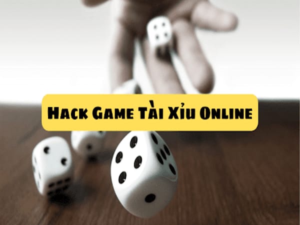 Phần mềm hack game tài xỉu trực tuyến